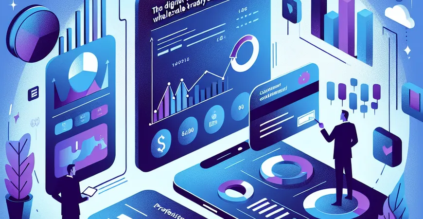  批发贸易行业ERP实践：客户信用管理的数字化升级  